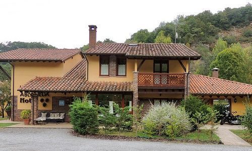 Alojamiento en cangas de Onís y lagos de covadonga