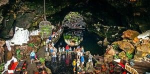 Jameos del Agua,lanzarote