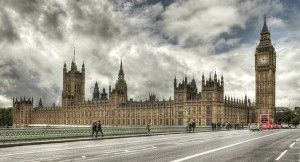 Londres con vuelos low cost