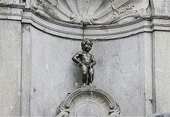 Manneken Pis,Bruselas