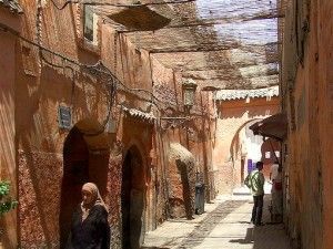 Visitar Marrakech