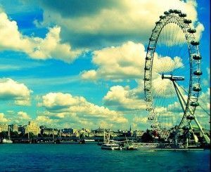 London eye