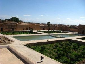 Palacio El Badi