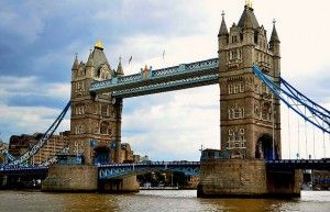 Tower Bridge londres