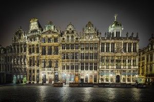 La Grand Place