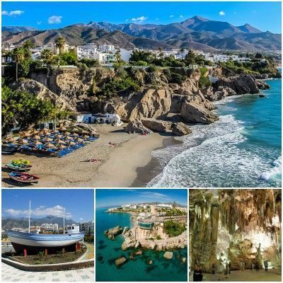 Nerja Qué Ver Y Hacer En Nerja Los Mejores Sitios Y Actividades