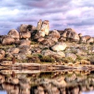 turismo rural extremadura los barruecos