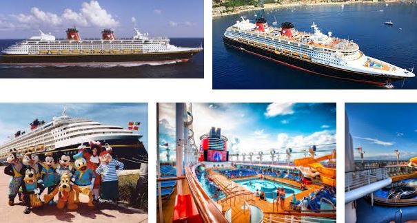 Vacaciones con los niños a bordo de un crucero