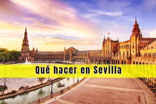 Qué Hacer en Sevilla Hoy y Este Fin de Semana Gratis o Casi🥇 Qué Hacer en Sevilla Hoy y Este Fin de Semana Gratis o Casi🥇