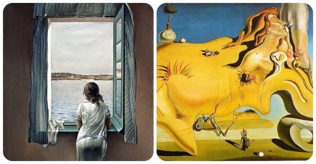 Salvador Dalí