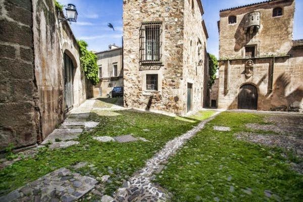 Sitios para visitar en Cáceres